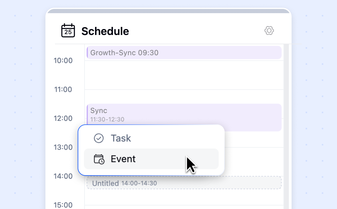 Google & Outlook Calendar — Now Available for Everyone