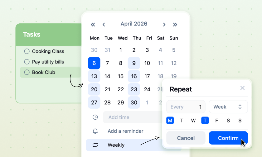 January Updates Preview