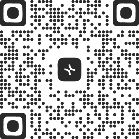 QR code for App Store